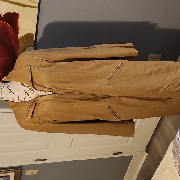 Casual corner coat - Picture 1 of 6